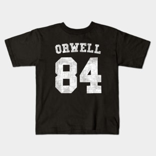 Orwell 84 Kids T-Shirt